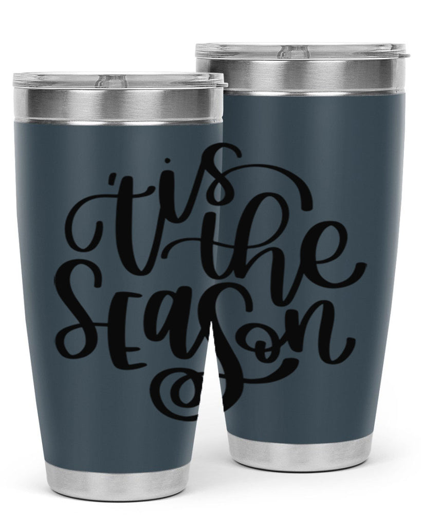 Tis The Season339#- winter- Tumbler