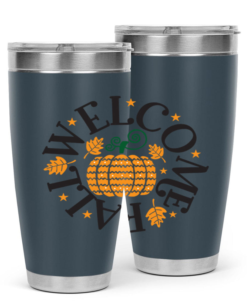 Welcomefall 636#- fall- Tumbler