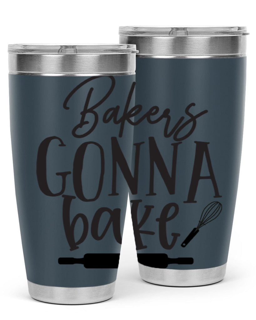 bakers gonna bake 6#- kitchen- Tumbler