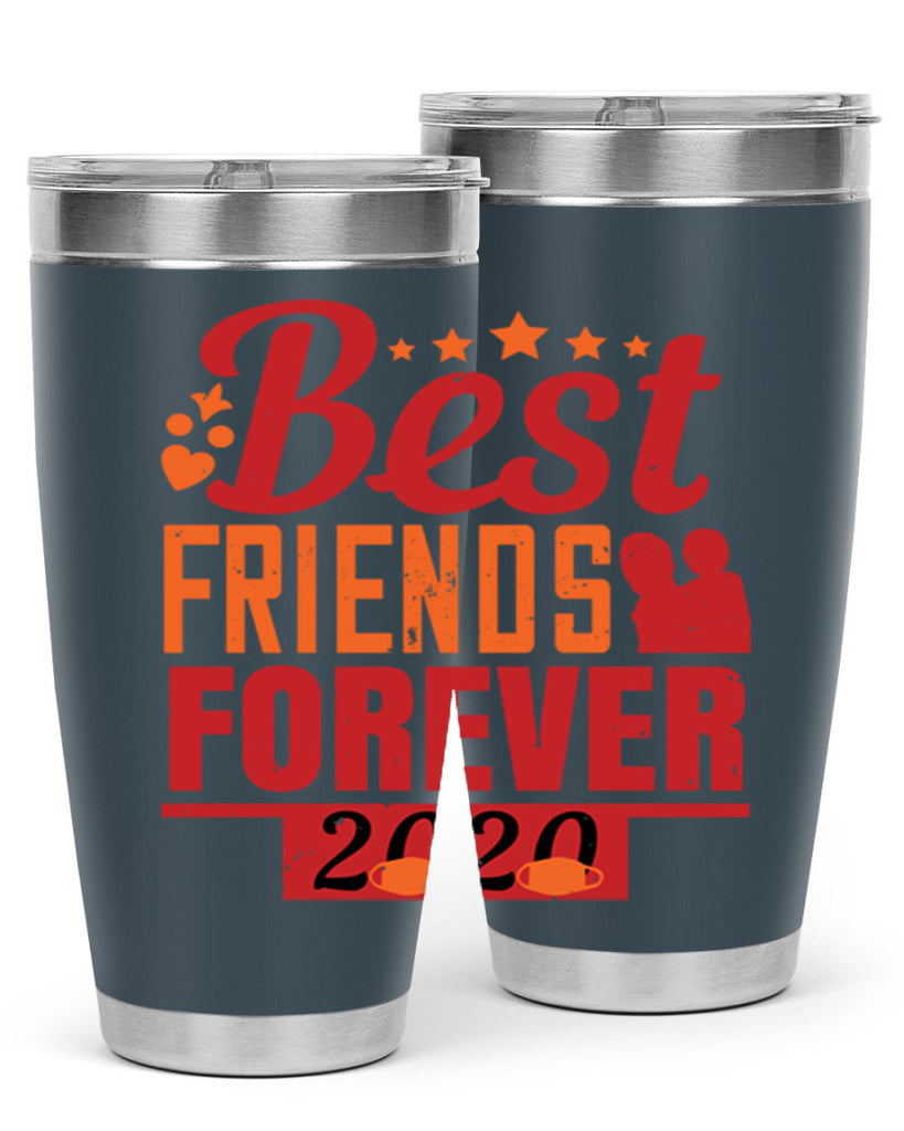 best friends forever 166#- fathers day- Tumbler
