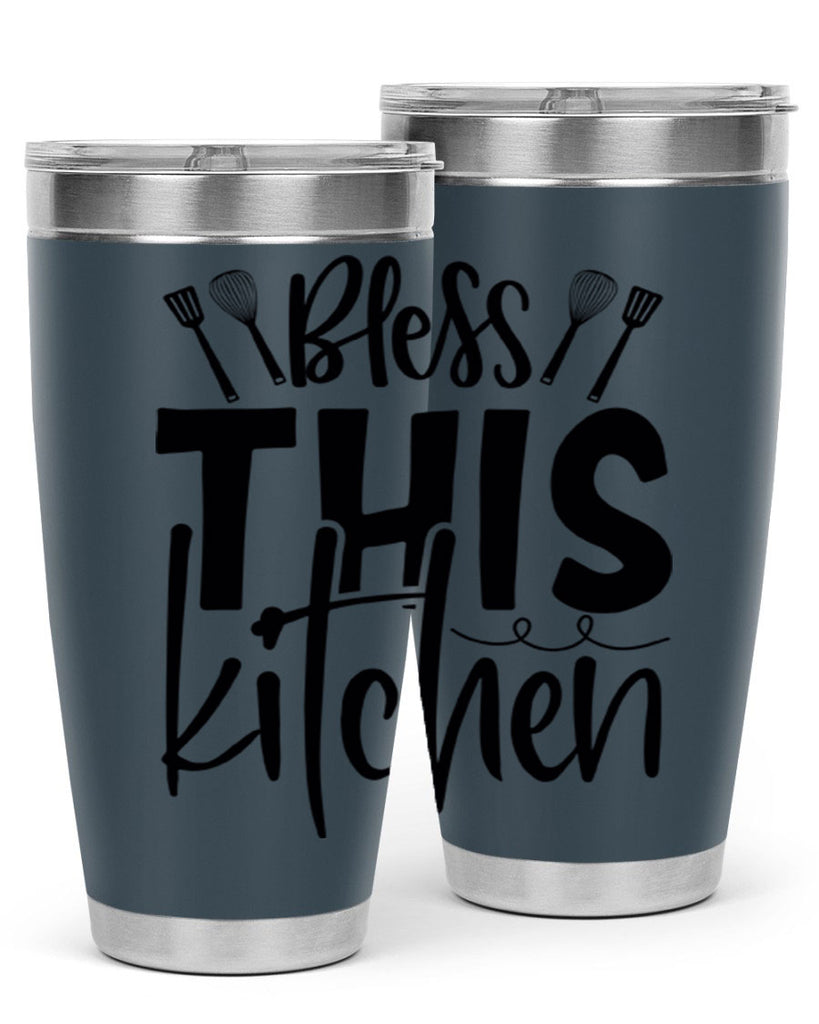 bless this kitchen 122#- kitchen- Tumbler