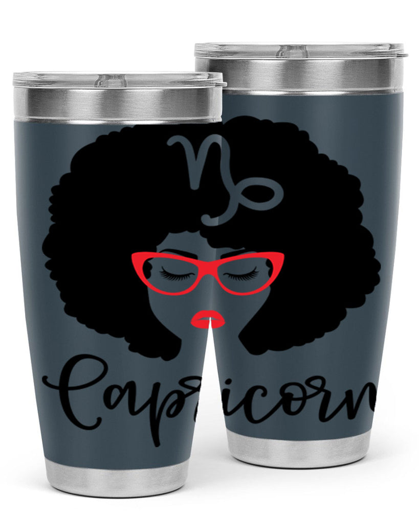 capricorn 199#- zodiac- Tumbler