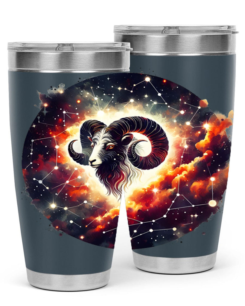 capricorn 201#- zodiac- Tumbler