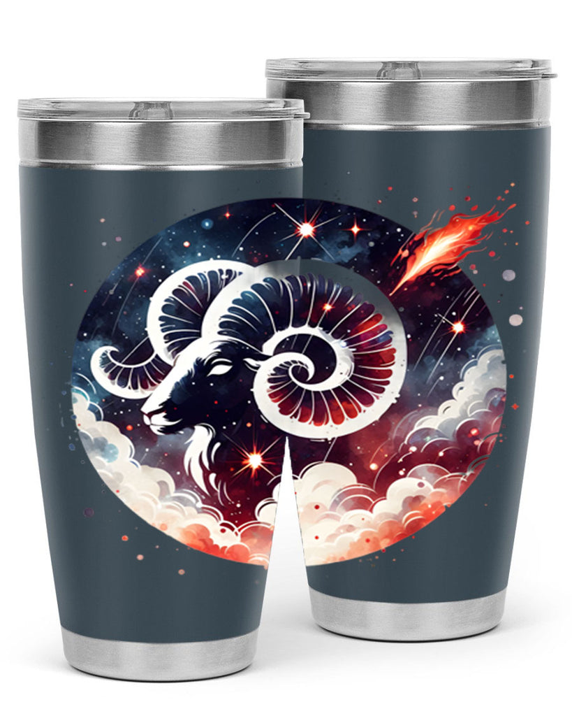 capricorn 210#- zodiac- Tumbler