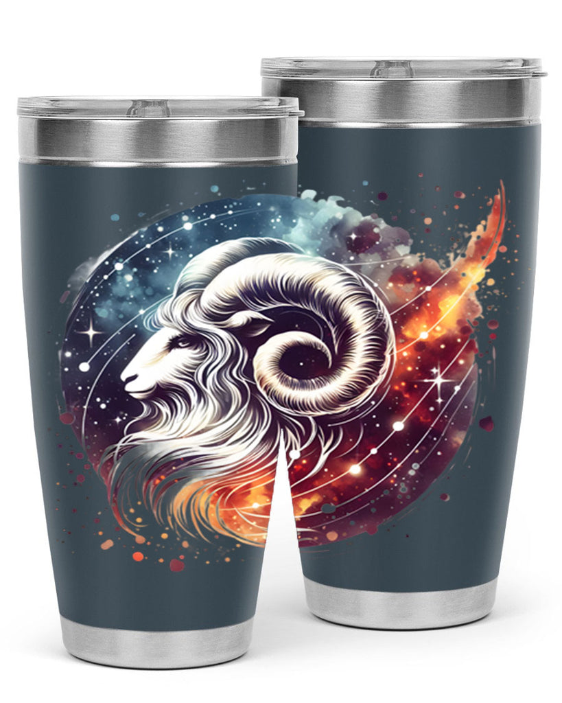 capricorn 213#- zodiac- Tumbler