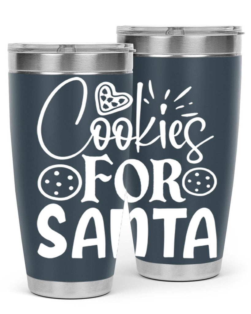 cookies for santa 42#- kitchen- Tumbler