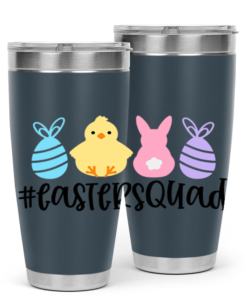 eastersquad 69#- easter- Tumbler