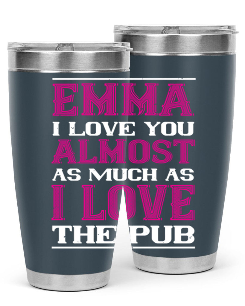 emma i love you almost as much as 63#- valentines day- Tumbler