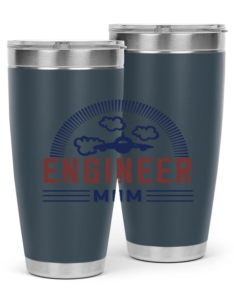 engineer mom Style 64#- engineer- tumbler