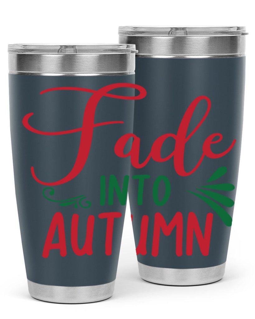 fade into autumn 79#- fall- Tumbler