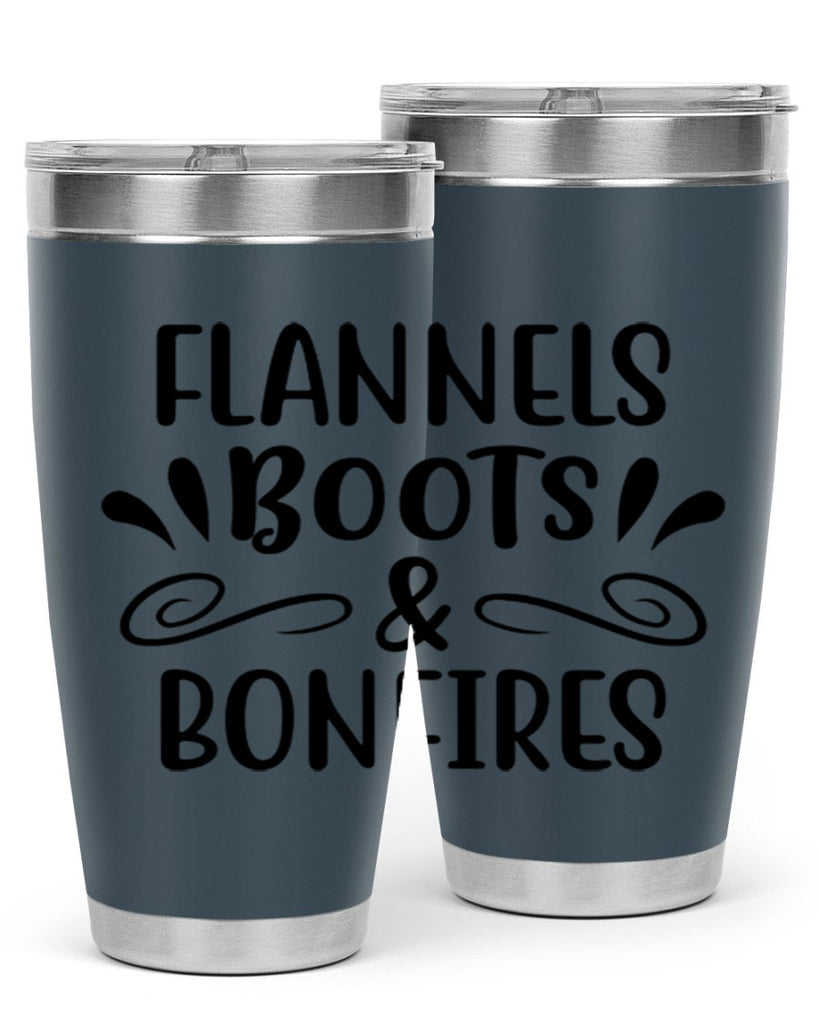 flannels boots bonfires 87#- fashion- Cotton Tank