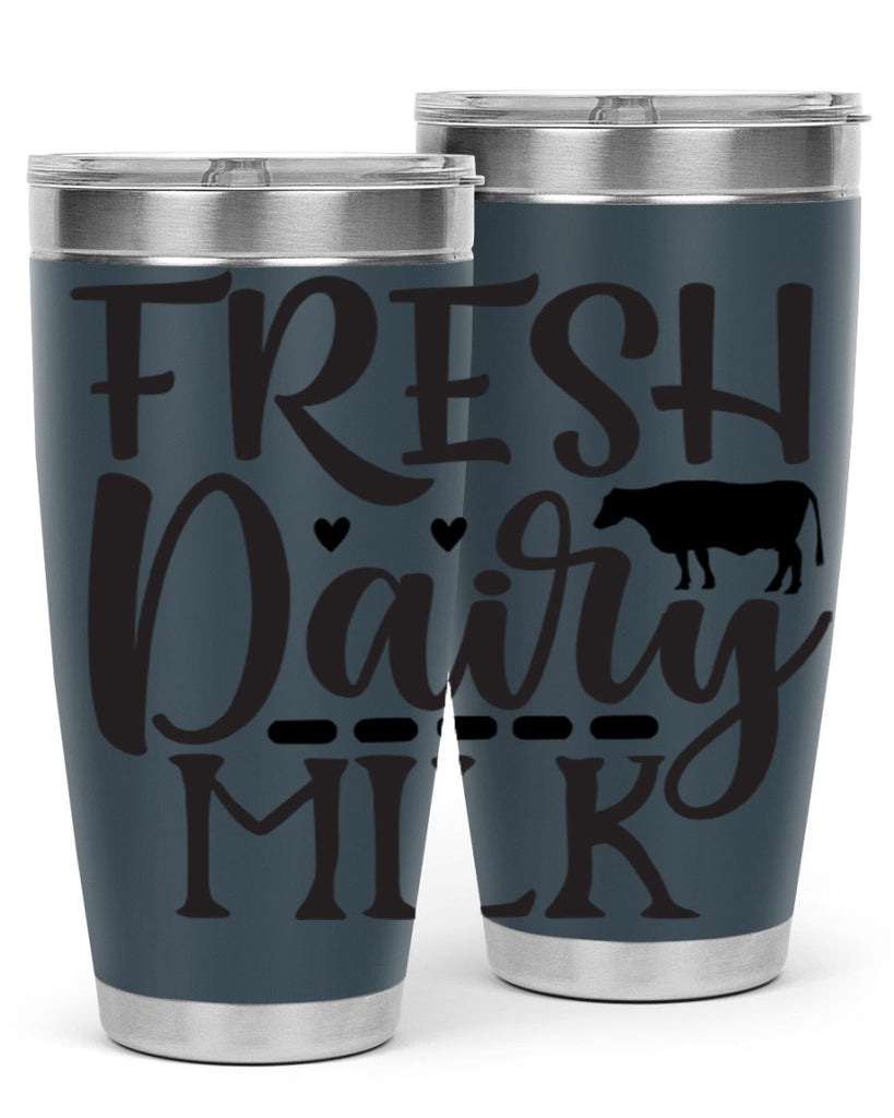 fresh dairy milk 94#- kitchen- Tumbler