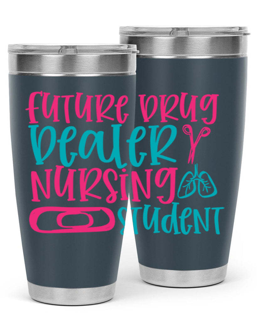 future drug deaer nursing studnt Style Style 184#- nurse- tumbler