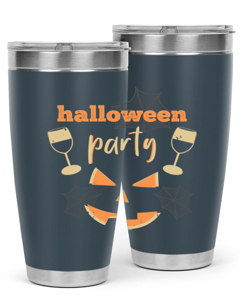 halloween party 160#- halloween- Tumbler