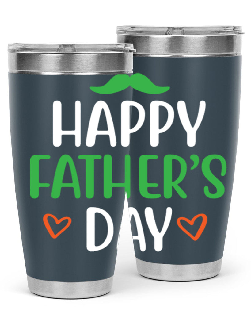 happy father’s day 91#- fathers day- Tumbler