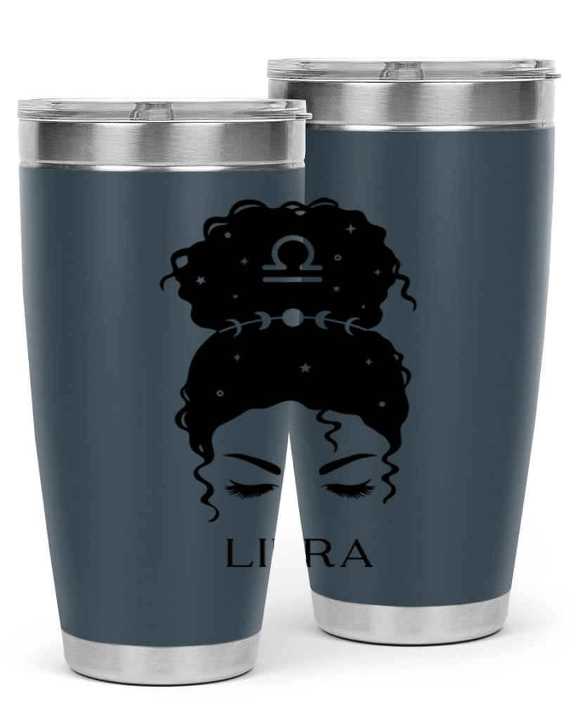 libra 334#- zodiac- Tumbler