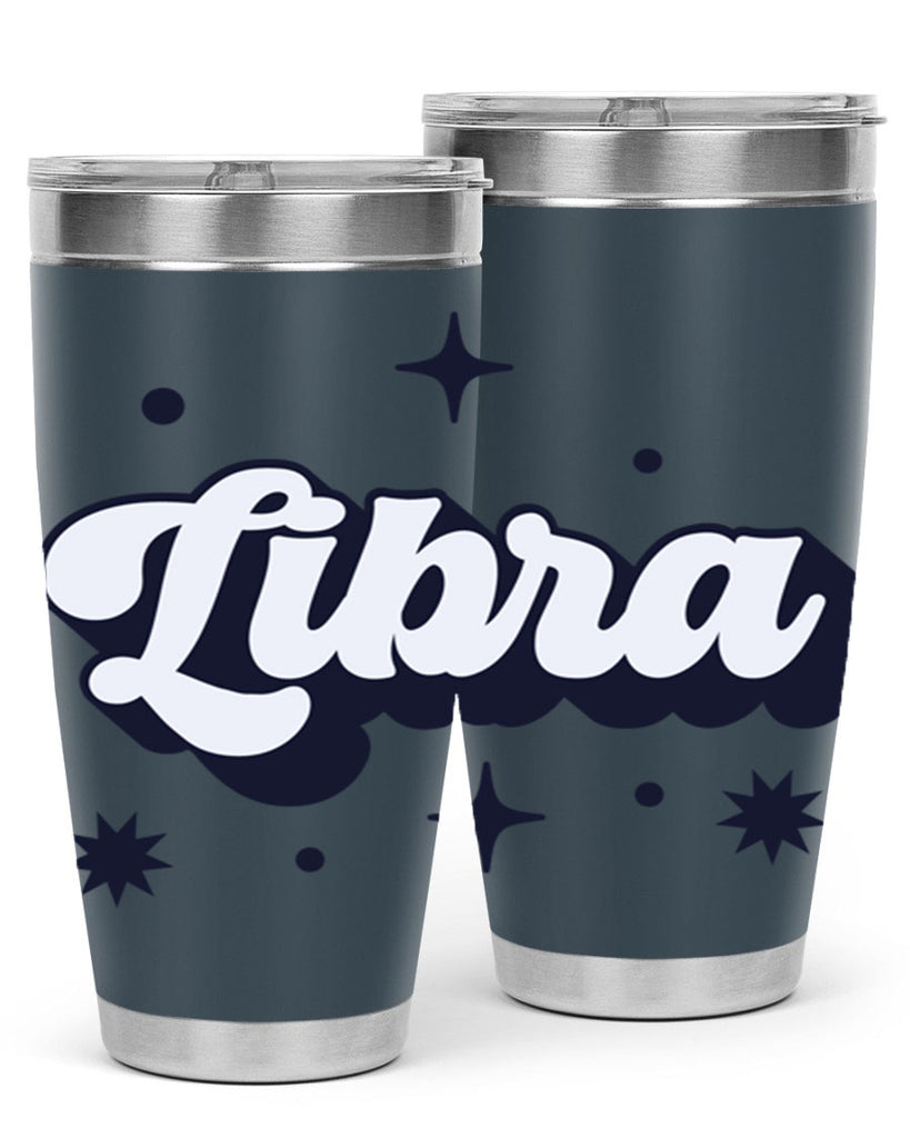 libra 335#- zodiac- Tumbler