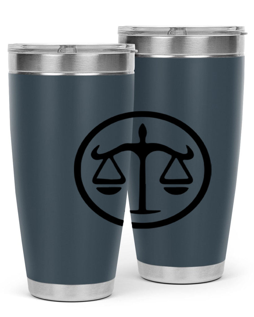 libra 344#- zodiac- Tumbler