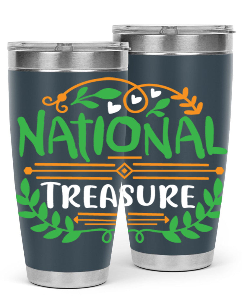 national treasure 78#- fathers day- Tumbler