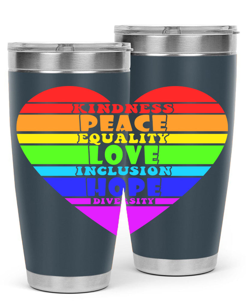 peace love hope awareness lgbt 73#- lgbt- Tumbler