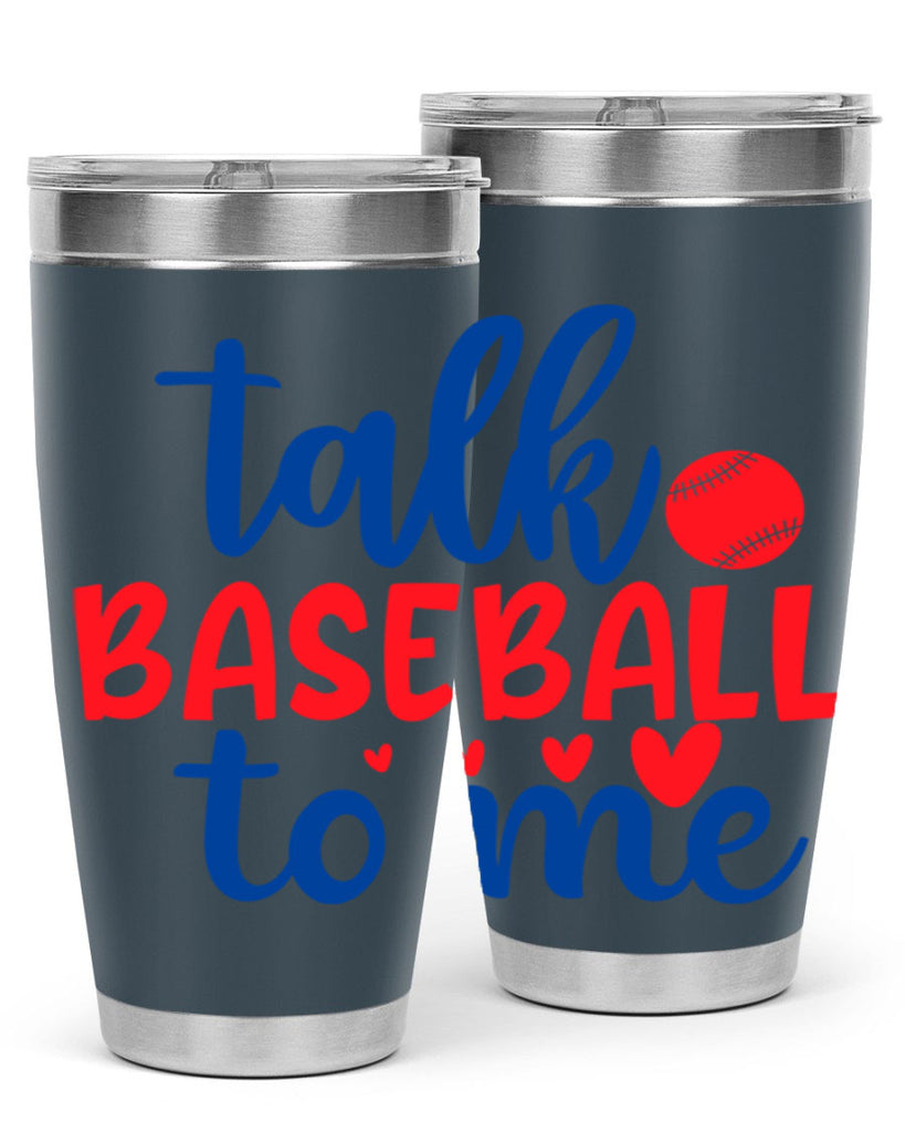 talk baseball to me 2029#- baseball- Tumbler