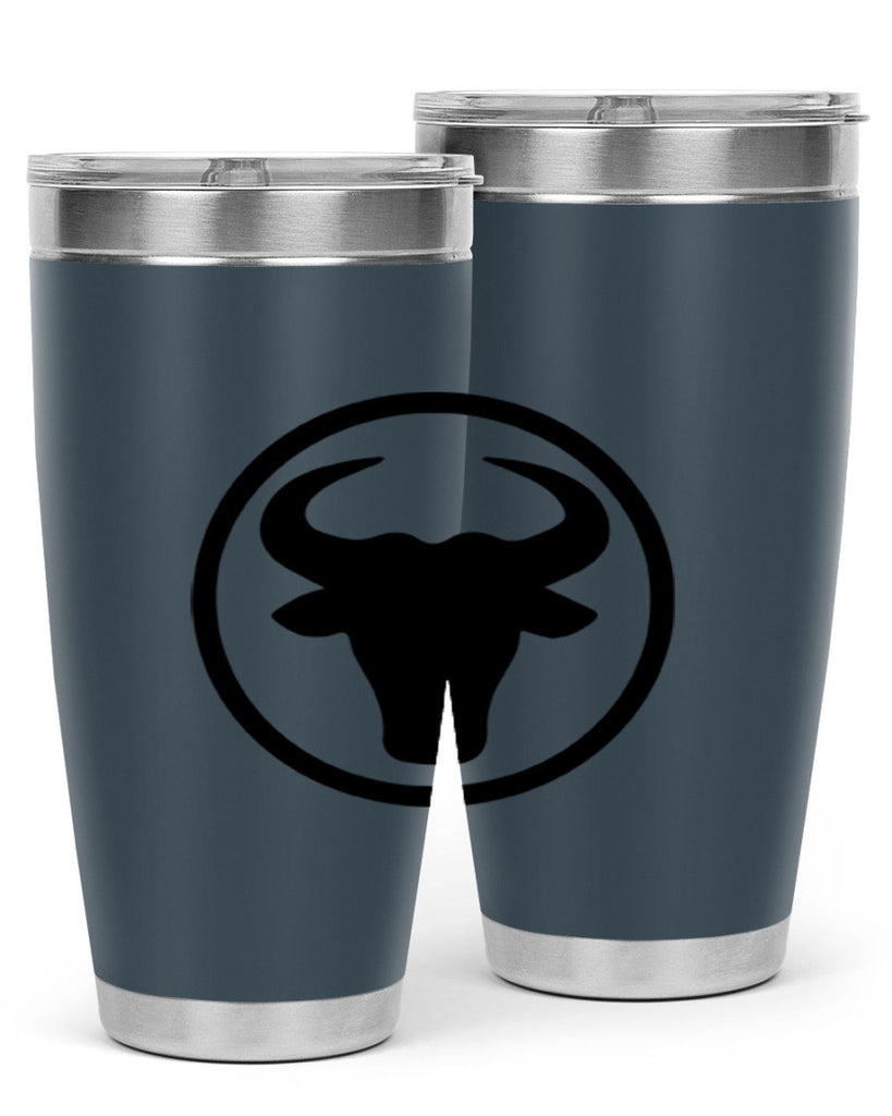 taurus 514#- zodiac- Tumbler