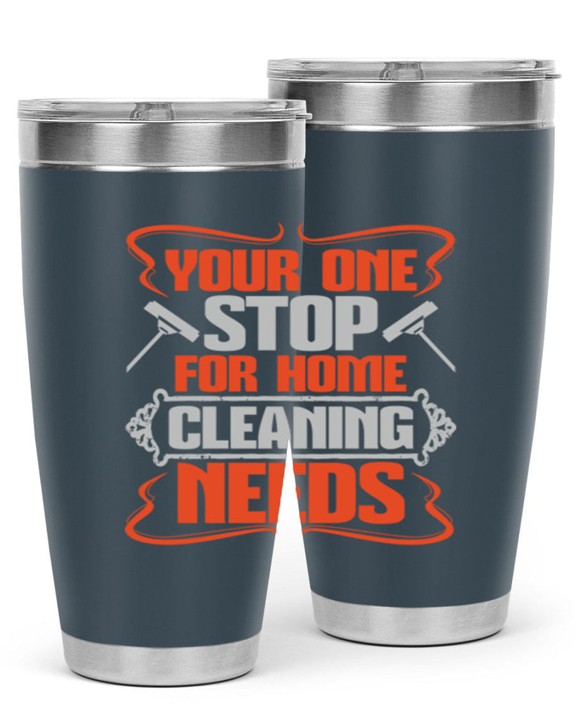 your one stop for home cleaning needs Style 5#- cleaner- tumbler