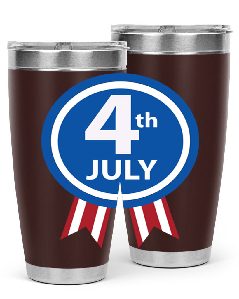 4th july Design Style 64#- Fourt Of July- Tumbler