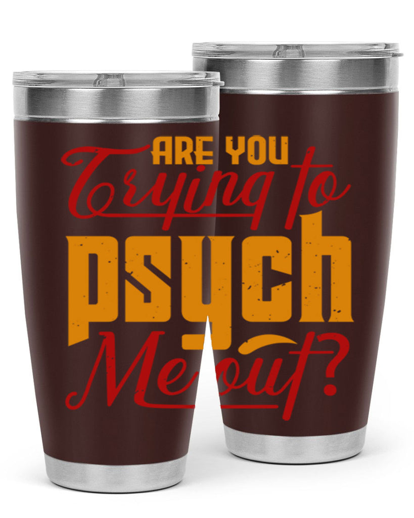 Are you trying to psych me out 50#- chess- Tumbler