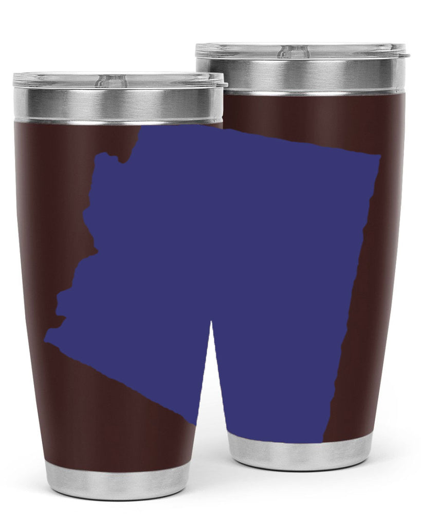 Arizona 48#- stateflags- Tumbler