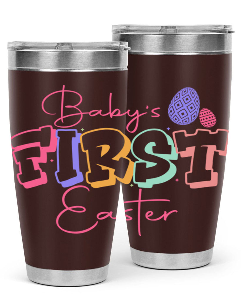 Baby's first easter26#- spring- Tumbler