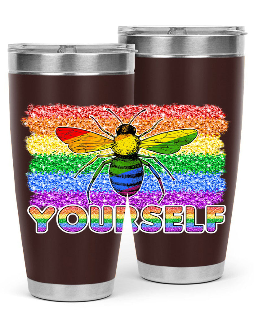 Bee Your Self Lgbt Pride  46#- lgbt- Tumbler