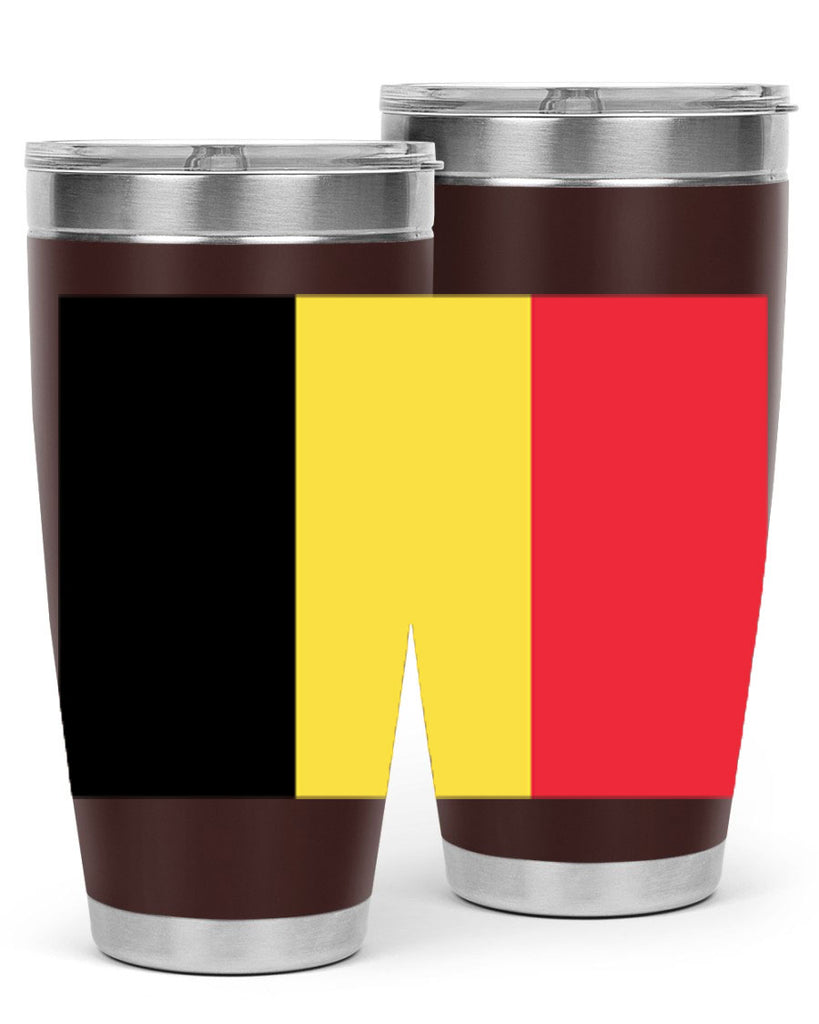 Belgium 181#- world flags- Tumbler