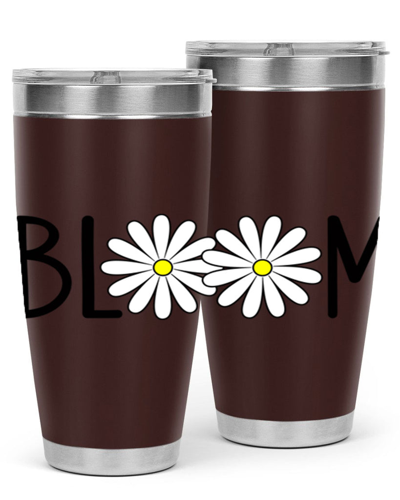 Bloom flowers72#- spring- Tumbler
