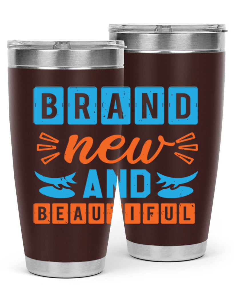 Brand New and Beutiful Style 45#- baby shower- tumbler