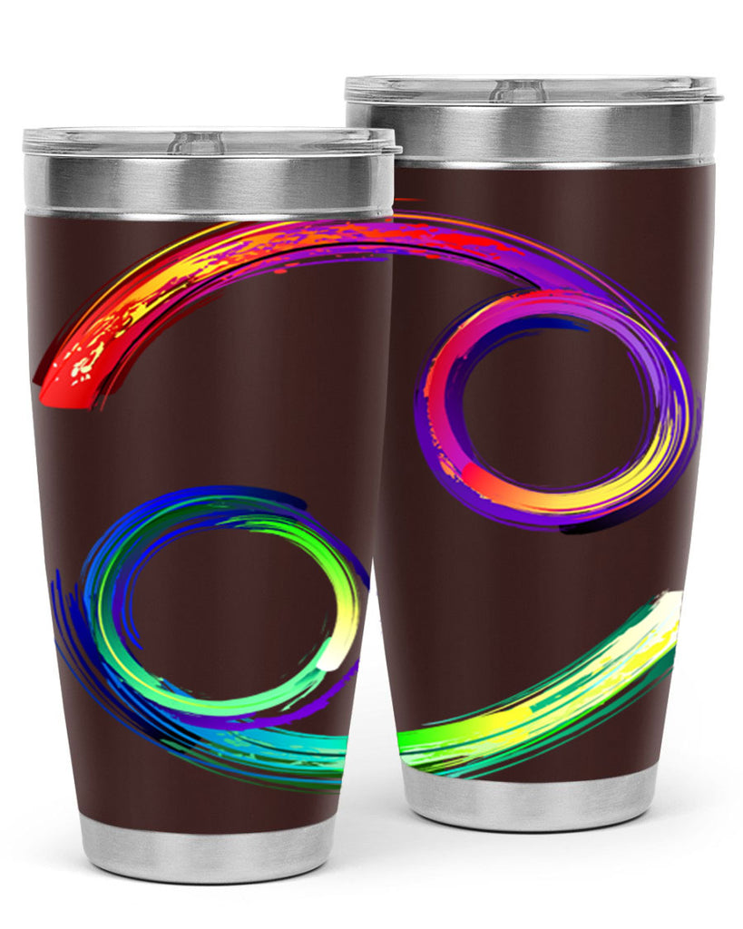 Cancer 560#- zodiac- Tumbler