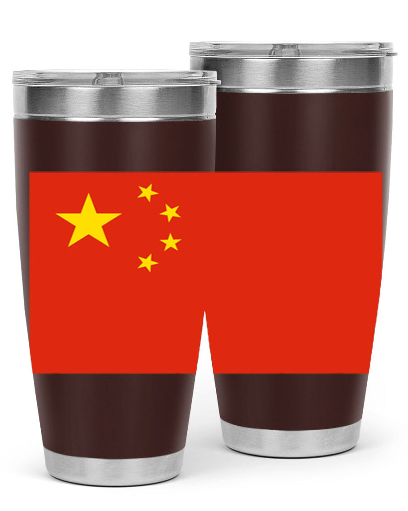 China 162#- world flags- Tumbler