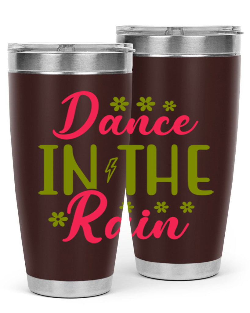 Dance In The Rain 114#- spring- Tumbler