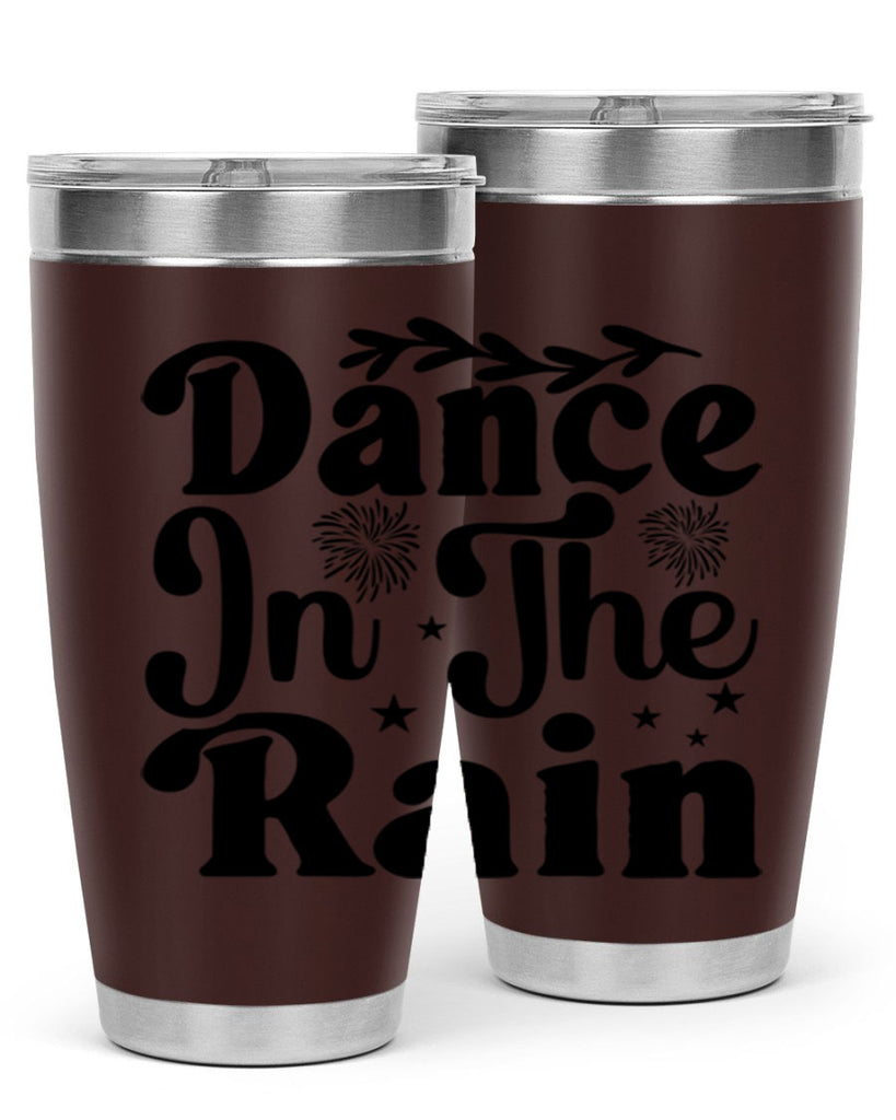 Dance In The Rain 115#- spring- Tumbler