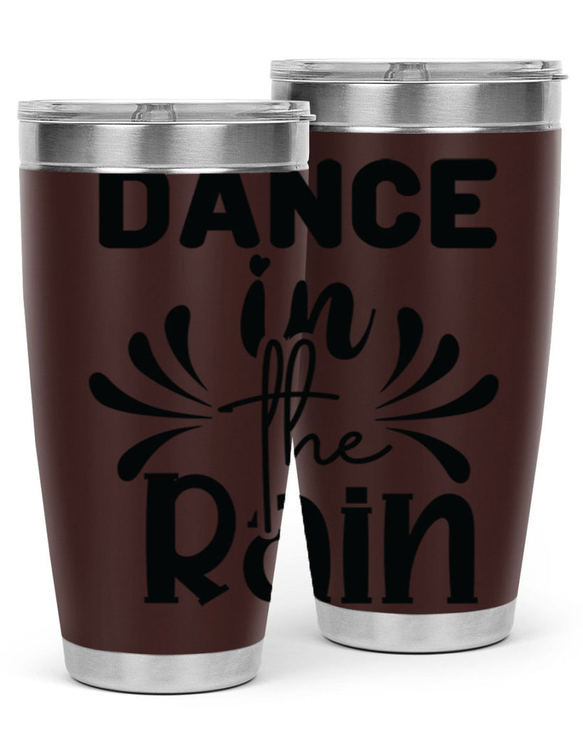 Dance in the Rain 118#- spring- Tumbler