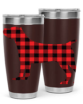 Dog Style 104#- dog- Tumbler
