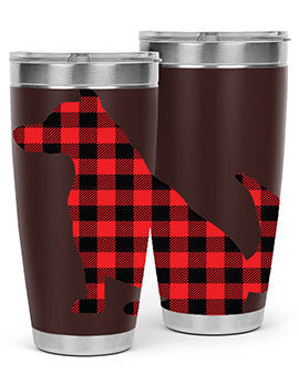 Dog Style 105#- dog- Tumbler