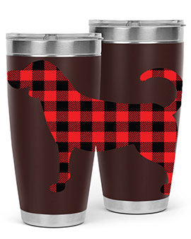 Dog Style 106#- dog- Tumbler