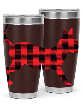 Dog Style 107#- dog- Tumbler