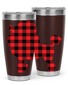 Dog Style 108#- dog- Tumbler