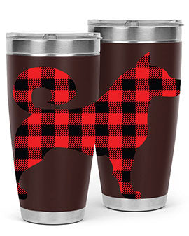 Dog Style 109#- dog- Tumbler