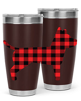 Dog Style 112#- dog- Tumbler