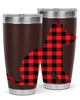 Dog Style 113#- dog- Tumbler