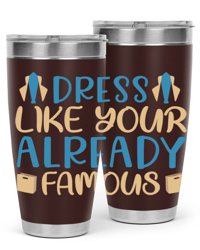 Dress Like Your Already Famous 23#- fashion- Cotton Tank