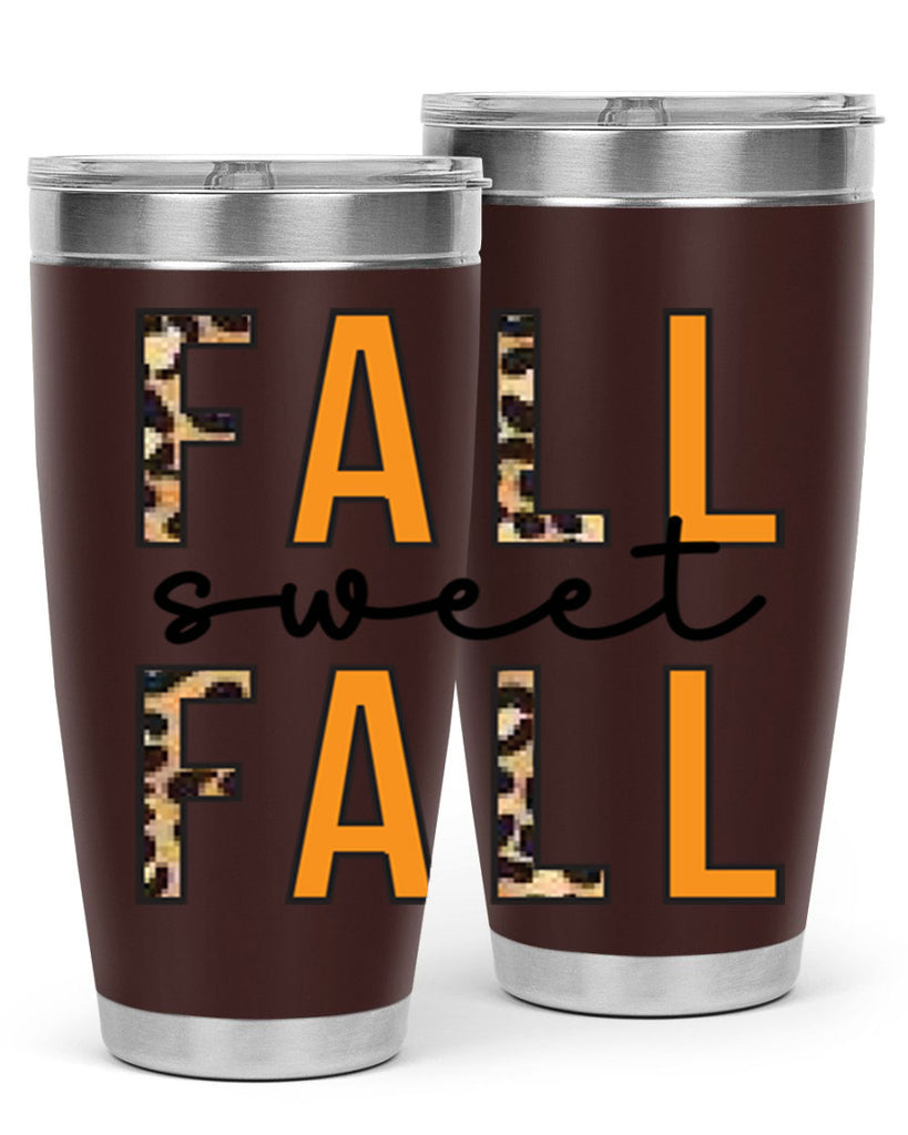 Fall Sweet Fall 131#- fall- Tumbler